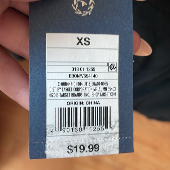 Universal Threads black long sleeve - Picture 3 of 3